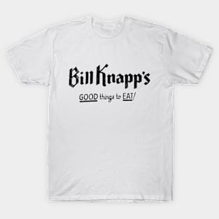 Bill Knapps Retro Restaurant T-Shirt